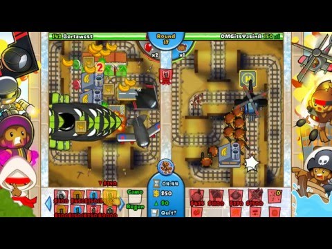 Bloons TD battles HOW TO WIN EVERYTIME!!!