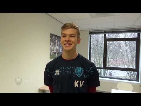 Interview met Kasper Vankan (ADO Den Haag onder 18)
