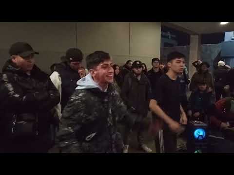 TEAM AFTER VS TEAM BATALLAS UNDER - (EXHIBICION) - AFTER MULTIVERSE