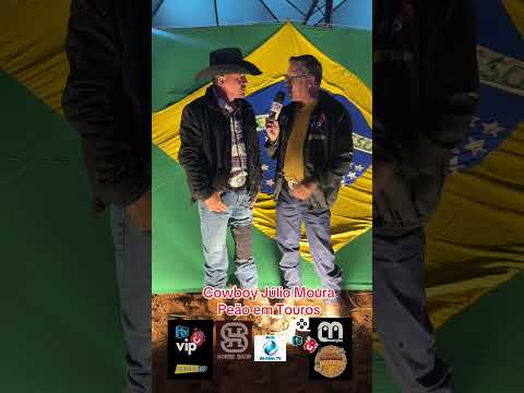 Cowboy Júlio Moura