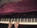 Piano demo of "Reunion" by Steven Cravis
