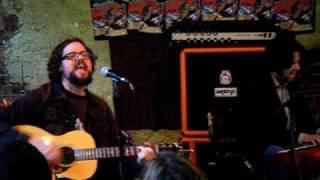 Drive-By Truckers "Nine Bullets" live @ Criminal Records
