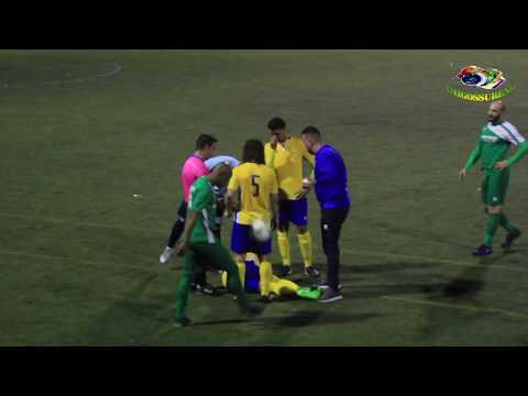 C.D. SAN MIGUEL VS U.D. GUARGACHO  REG. 1ª - 29/09/17