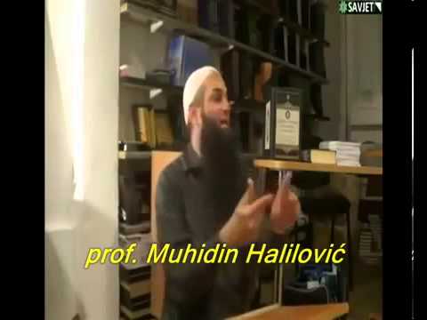 Prof Muhidin Halilović - Popuštanje daija u vjeri