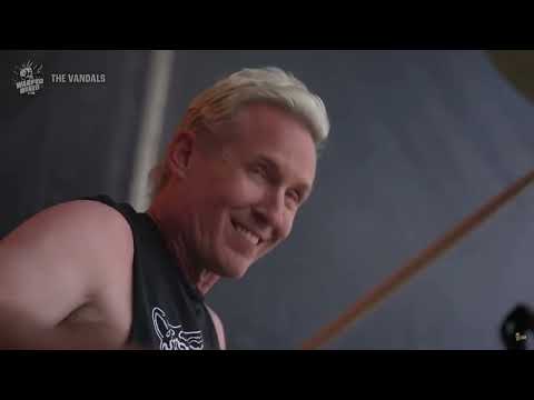 The Vandals - Warped Tour 2025 Long Beach 7/26/25