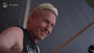 The Vandals - Warped Tour 2025 Long Beach 7/26/25