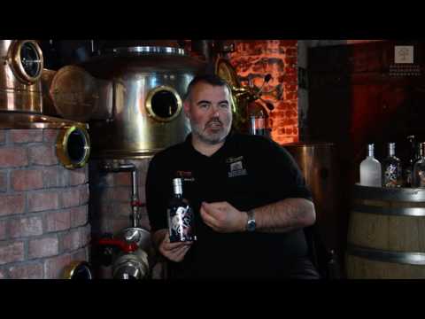 Edelstahl - Himbeergeist