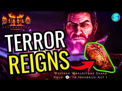 How to Terrorize Acts in D2R