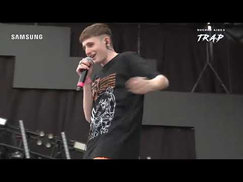 DILLOM + MUEREJOVEN   BUENOS AIRES TRAP