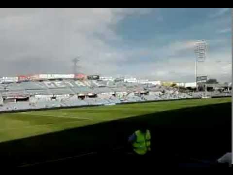 Getafe-Real Zaragoza permanencia 2011-2012