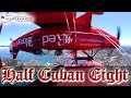The Half Cuban 8 - Infinite Aviators Episode 17 