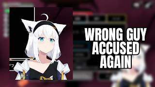 Among Us Witch Hunt Goes Hilariously Wrong as Everyone Blames the Wrong Person | Shirakami Fubuki