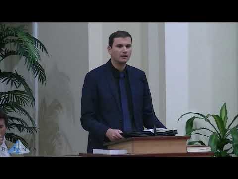 Transmisie Live | Biserica Betania Jebel