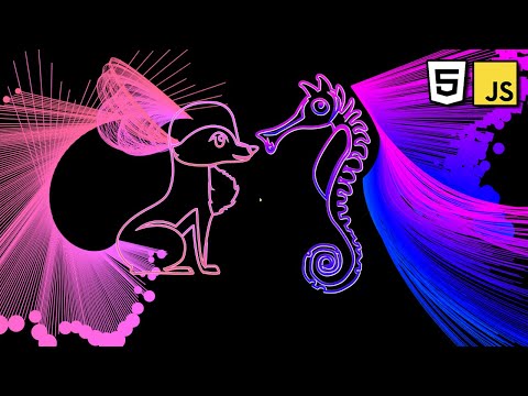 JavaScript  Audio  Visualizers