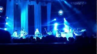16) Jack White, I guess I should sleep, Virgin Mobile Freefest, Merriweather Post Pavillian, 10/6/12