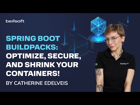 Mastering Buildpacks: Turbocharge Your Spring Boot Containers!