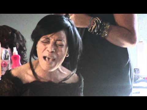 The Nevels Sisters sing - Standing By The Grace - at photo shoot (@nevelssisters)