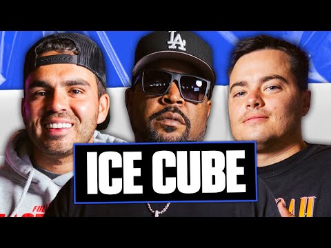 Ice Cube Reveals the Truth About Hollywood, Straight Out of Compton & His Relationship with Dr. Dre