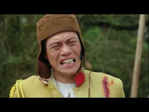 Seven Warriors (1989-HK) - Terry Tong - Extrait