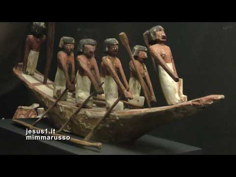 Egizi IL MONDO DEI MORTI