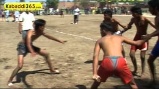 (1) Mudki (Ferozpur) Punjab Kabaddi Association Kabaddi Cup 20 March 2016