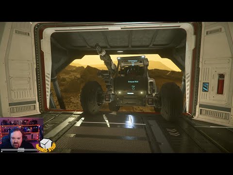 Crusader Mercury Star Runner & Mining | Star Citizen 3.12