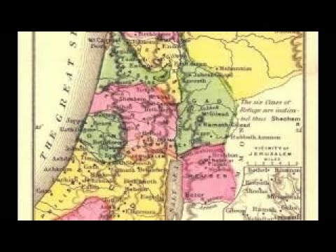 A History Of Biblical Israel 02 The Kingdom