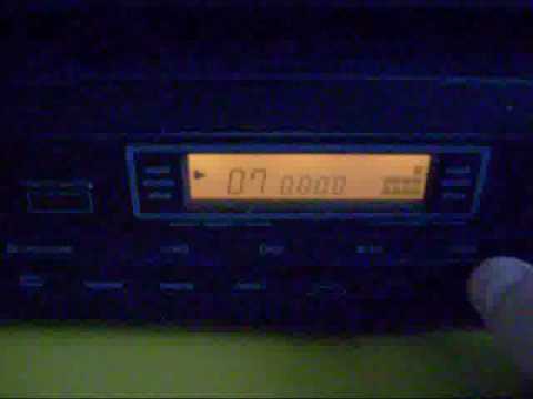 odtwarzacz CD Lumatron