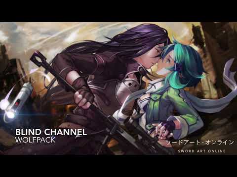 NIGHTCORE - Wolfpack (Blind Channel)