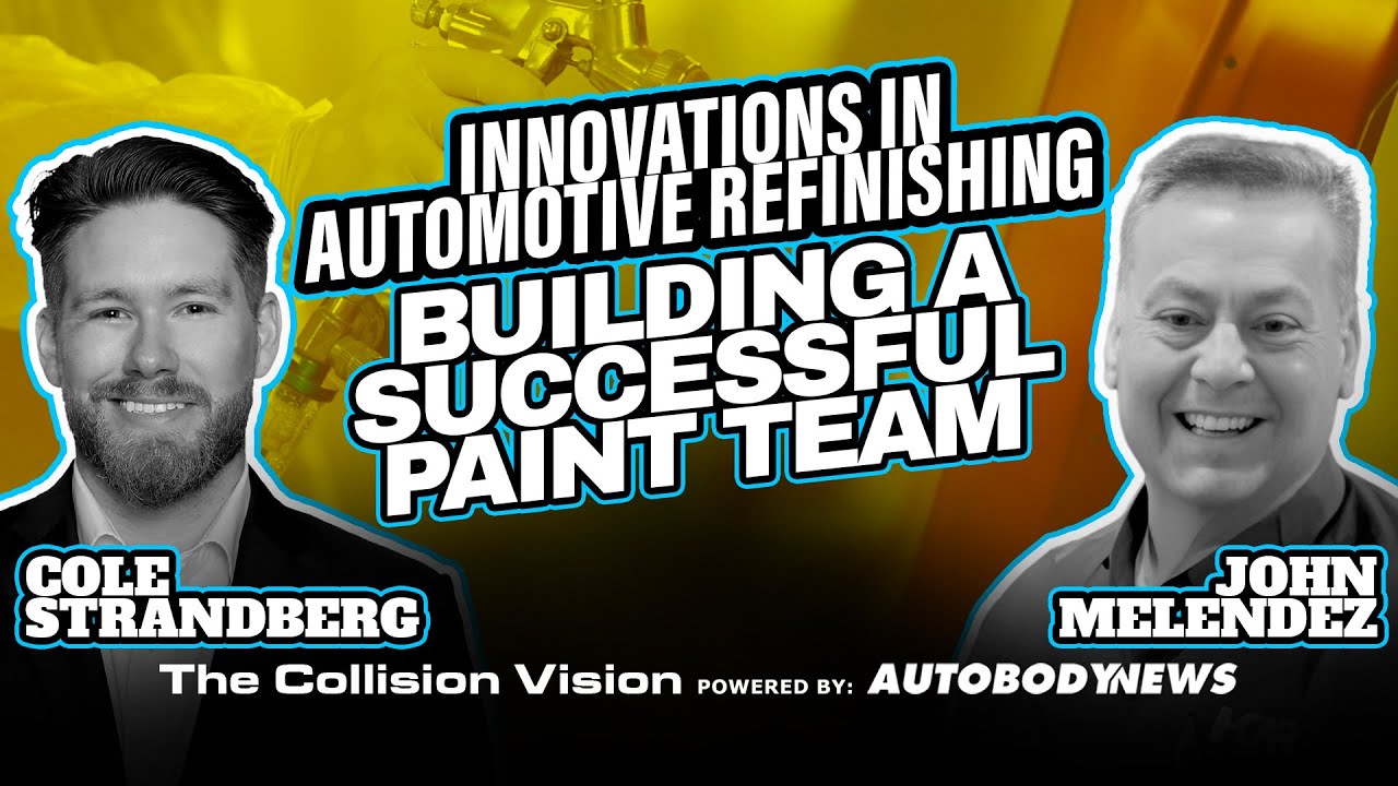 How to Build a Successful Paint Team with John Melendez | Beyond the Surface