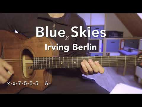 Blue Skies - Lou Rawls