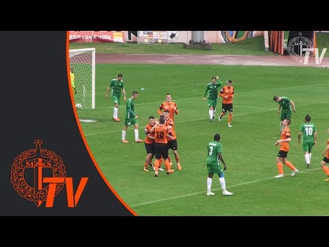 4 LIGA: Chrobry II Głogów - AKS Strzegom 4:0 (skrót)