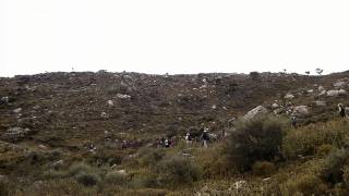 preview picture of video 'Crete Πεζοπορώντας στο Αμάρι στο όρος Σάμιτος'