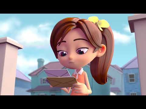 CGI Animated Short Film HD  Jinxy Jenkins & Lucky Lou  by Mike Bidinger & Michelle Kwon. Linkbit. TV