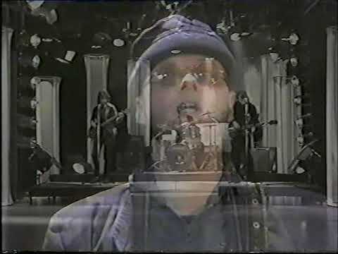 XTC Mime "The Disappointed" on Pebble Mill at One in 1992 (Andy Partridge) エクスタシー