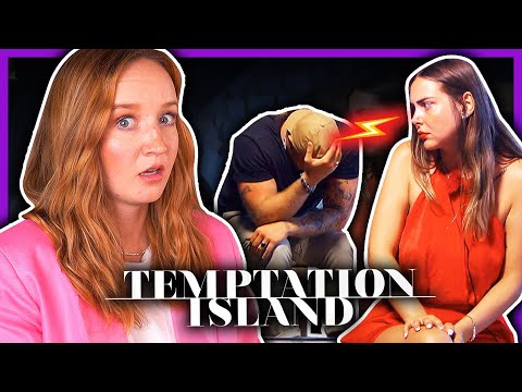 Lässt sie sich das WIRKLICH gefallen? Temptation Island 2022 Folge 11+12 Finale