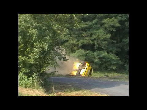 20° Rally Valli Vesimesi 2005 [BIG CRASH & SHOW] by Ferrario