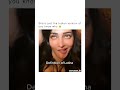 India S Latina Shruti Haasan Looks Stunning Cool