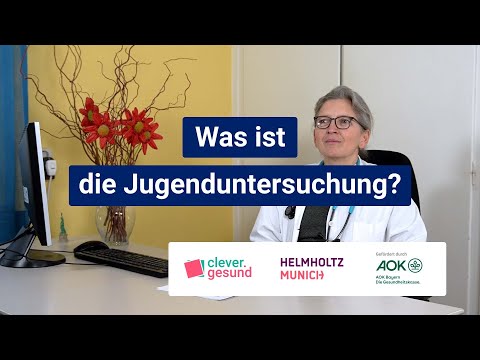 J1: Was passiert bei der #Jugenduntersuchung?