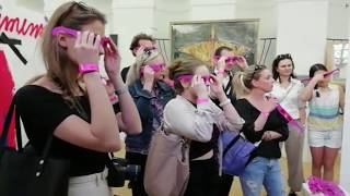 ART PRAGUE 2018