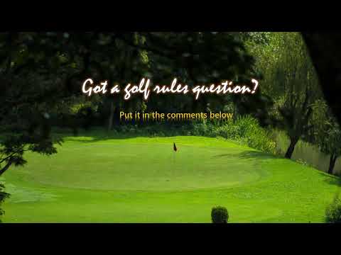 Relief options for a ball in a Red penalty area