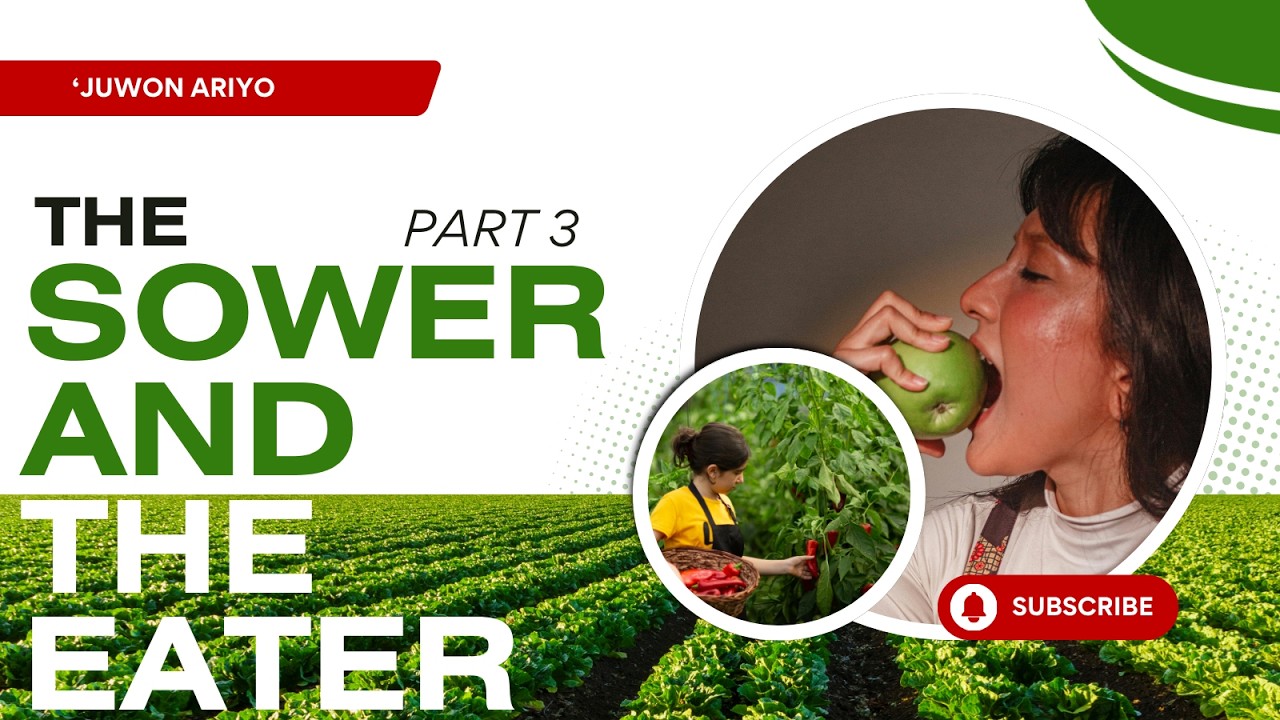 The Sower & The Eater