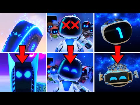 Fixing Everything in ASTRO BOT Game of the Year 2024 (4k)