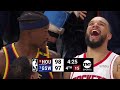 Final 4 25 WILD GAME 4 ENDING Rockets Vs Warriors April 28 2025