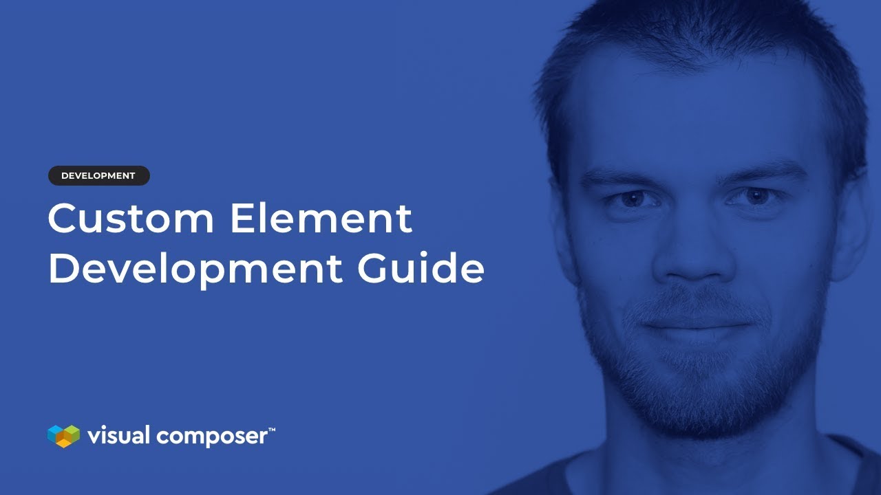 How to Create Custom Elements Using Visual Composer API