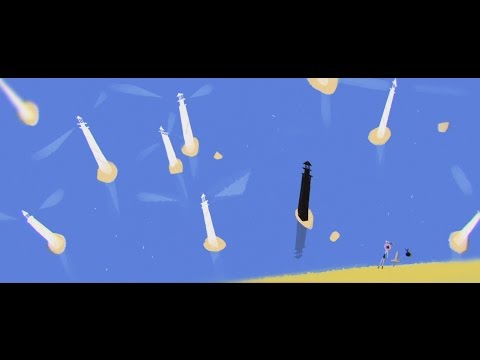 WAND S WANDER - Animation Short Film 2014 - GOBELINS
