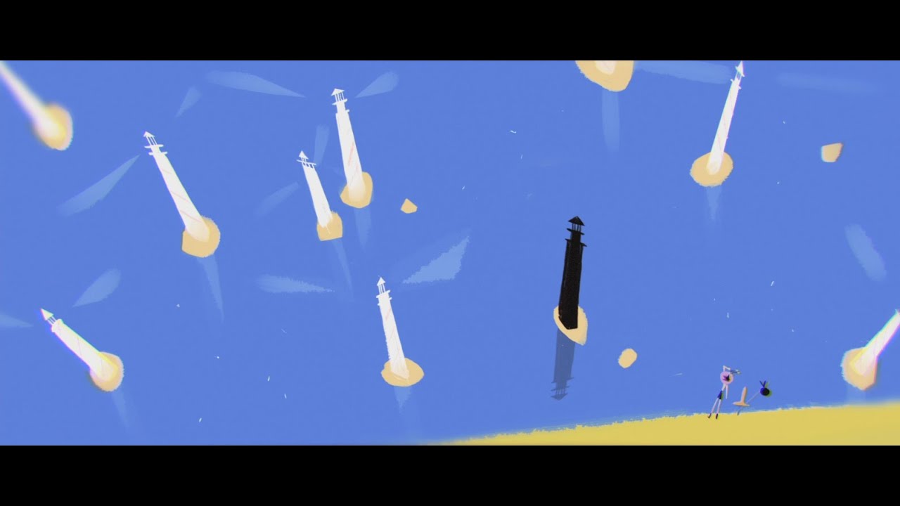 WAND S WANDER - Animation Short Film 2014 - GOBELINS