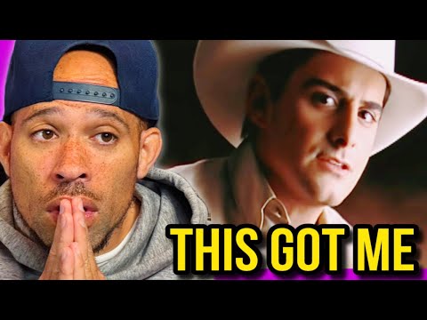 Rapper FIRST time REACTION to Brad Paisley - He Didn't Have To Be! OH MY, This got me...