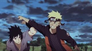Naruto Vs Sasuke Final Battle // Vnchy - Bane