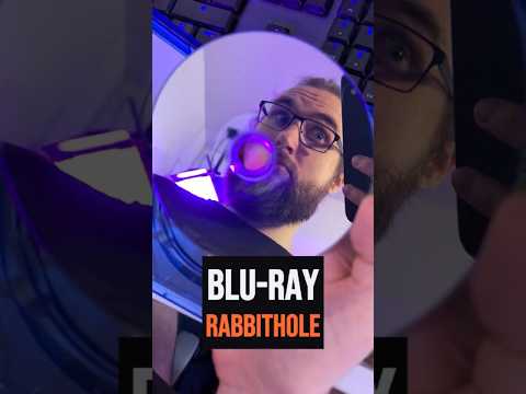 Video Thumbnail: R.I.P. Blu-Ray. War schön mit dir. #bluray #sony